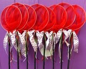 Ladybug Nets, Butterfly Nets,  Birthday Party Favors