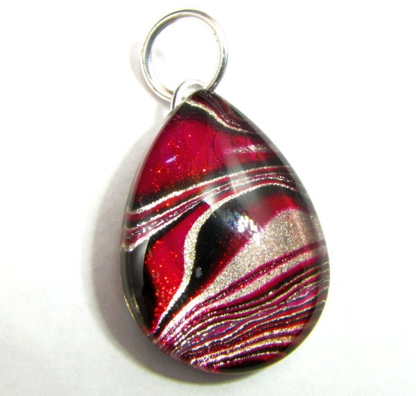 Tear Drop Pendant (Large)