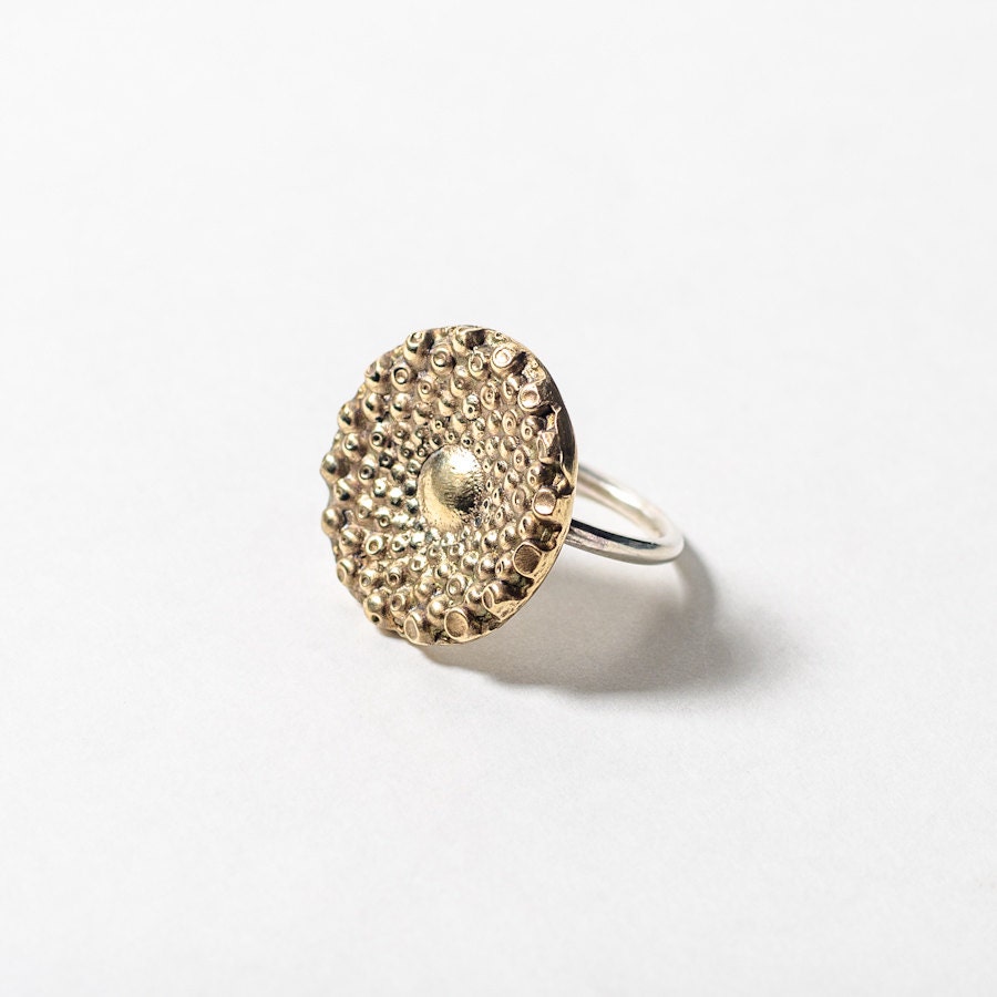 Orbit Ring - Bronze