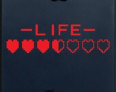 SALE Zelda Life Bar iPhone Vinyl Decal