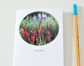 NEW - Flora Circle Greetings Card
