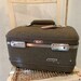 RESERVED 1950s Luggage Train Case American Tourister