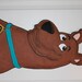 Scooby Doo Burlap Door Hanger