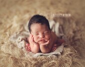 small NATURAL burlap layering blanket . . . lilian.grace