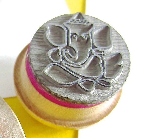 Ganesh Small Stamp
