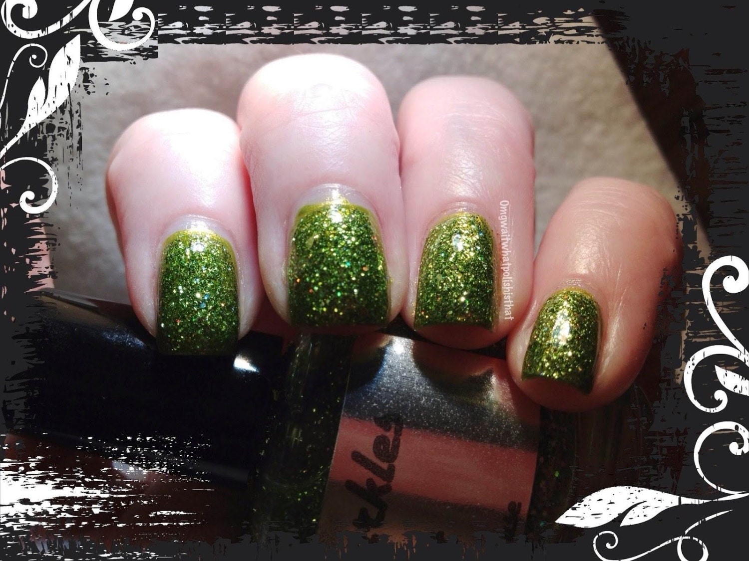 Peridot Nail Polish