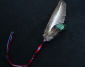 Small Smudging Feather  - 5 1/2 inch