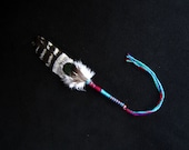 Small Smudging Feather  - 5 3/4 inch