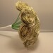 Paper Flower Bouquet // Book Page Flower Paper Rose Bouquet
