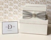 Wedding Card Box Money Box Wedding Gift Card Money Box  - Custom Made to Order