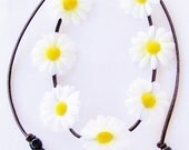 Coachella Daisy Headband by Lucky Girl