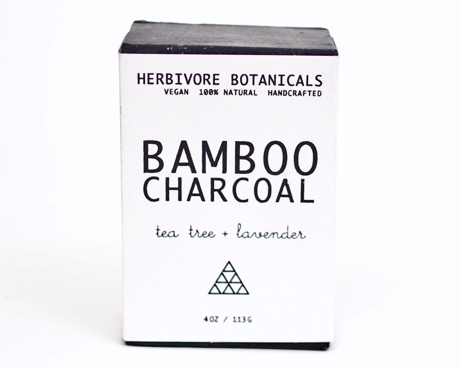 Bamboo Charcoal Soap. Charcoal Soap. Facial Soap. Handmade Vegan Soap. Essential Oils. 100% Natural.