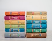 reserved for christiana- vintage collection of children's classics - 24 titles - epochco