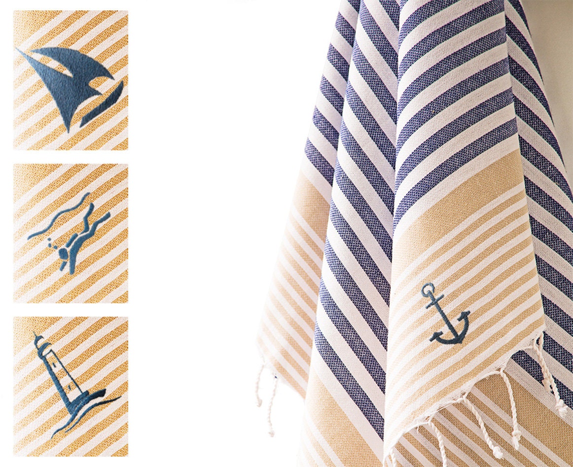 Marine Peshkir Towel