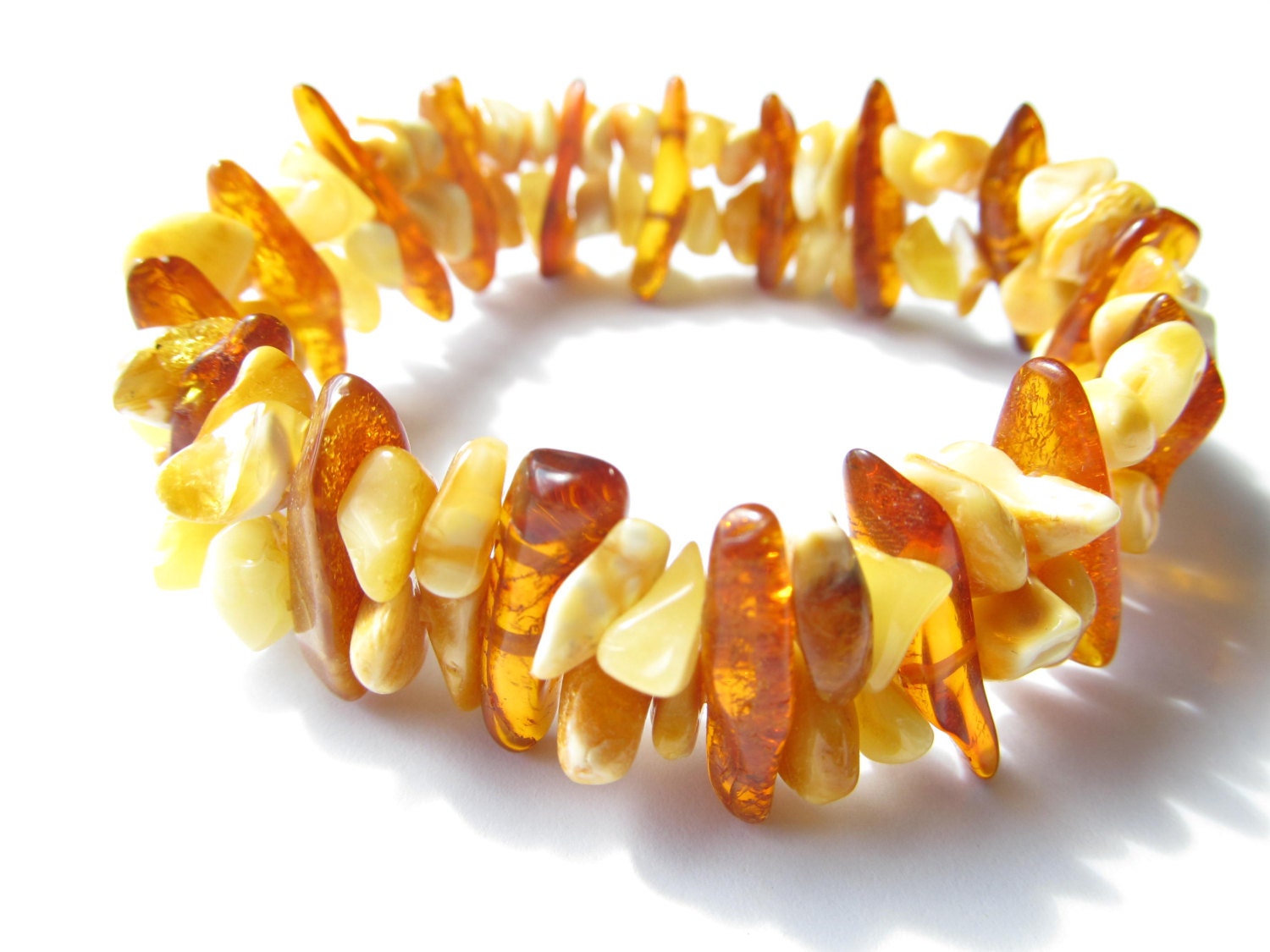 Baltic Amber Bracelet