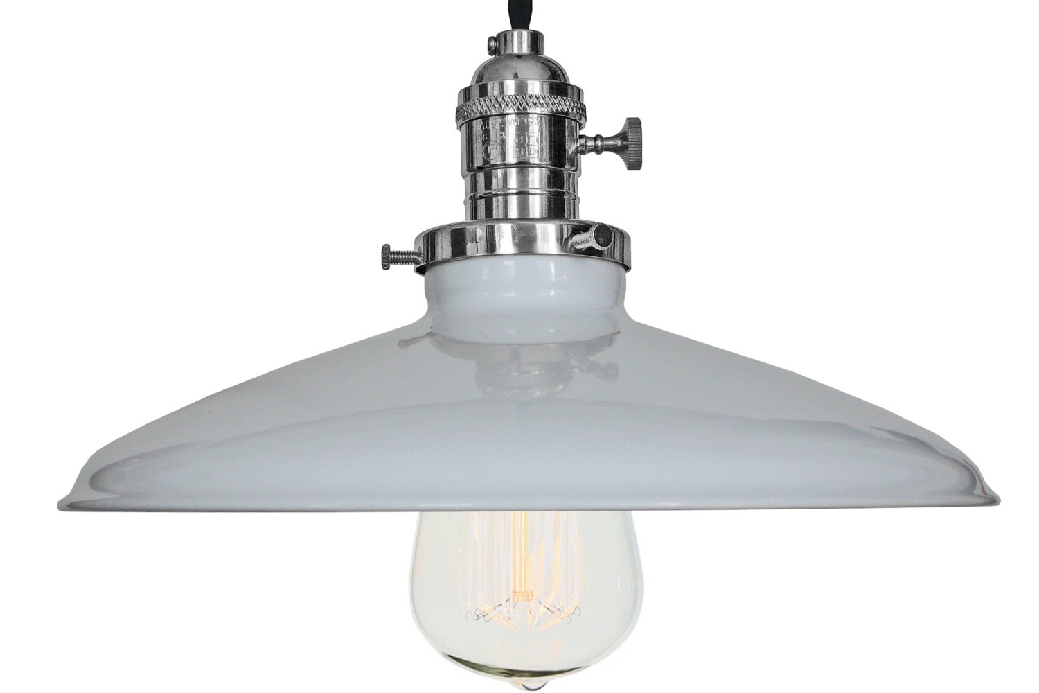 THE NASSAU LAMP