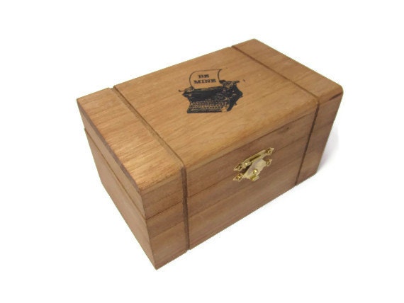 Be Mine Keepsake Box