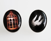 Bioshock Infinite Pin Set