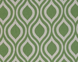 Custom Rod Pocket Curtains-Pair-Nicole, Green, Laken