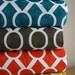 Sydney in Aquarius Slub Home Decor Weight Fabric from Premier Prints - ONE YARD Cut