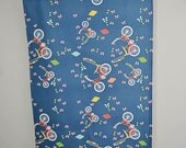 Housewares Kitchen Towel Tea Towel Outdoor Bicycle Kites