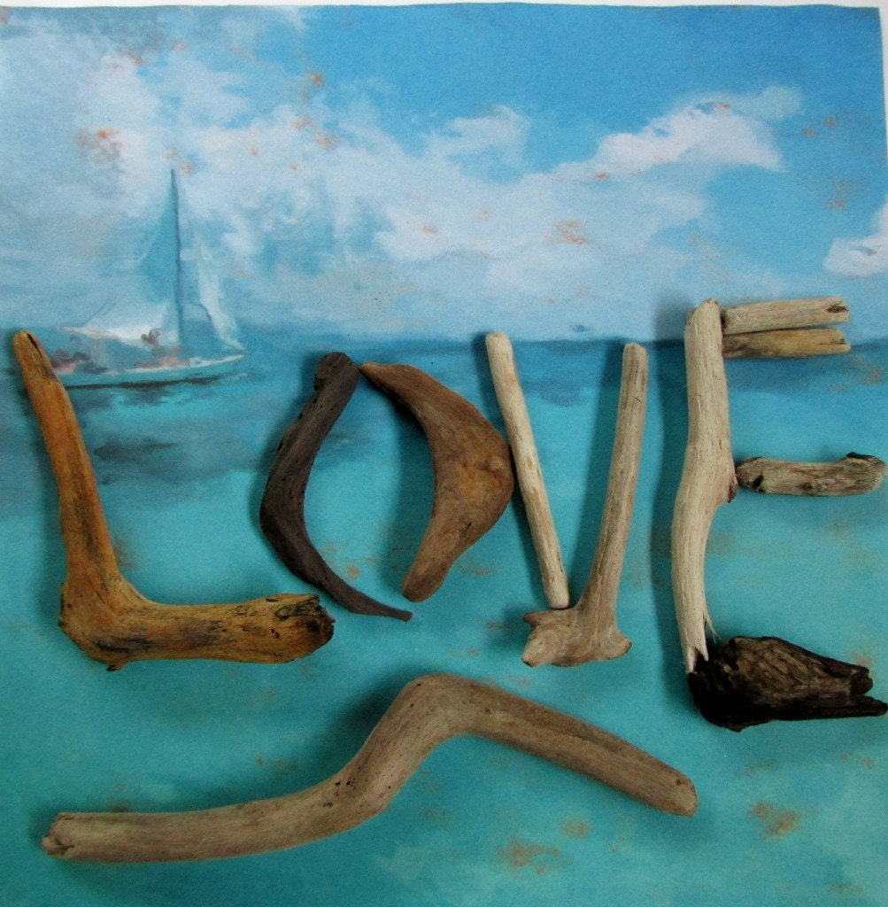 Driftwood - Love - Hawaii