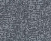 Dear Stella Cobblestone in Charcoal - Half Yard