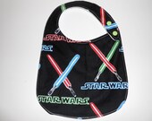 Star Wars Lightsaber Bib
