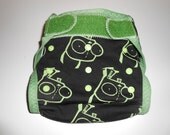 One Size Gir Diaper Cover