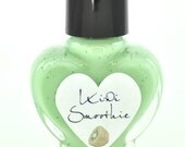 Kiwi Smoothie Green Nail Polish 5ml Mini Bottle