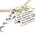 Youre Braver Than You Believe Stronger Than You Seem And Smarter Than You Think Necklace