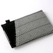 iPhone Pocket/ iPhone wallet / iPhone Sleeve / iPhone Case / iPhone 4s / iPod Touch / iPhone 5 - Herringbone