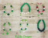 St. Patrick's Day Necklaces