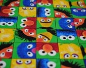 QT - Welcome to Sesame Street - Character Patch
