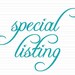 Special Listing for yoop925