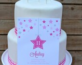 Printable Invitations- Star Party by Bloom