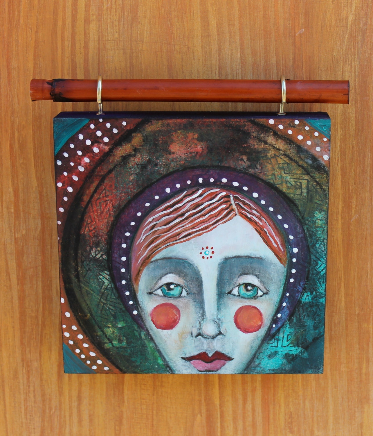 Sacred Play/art block