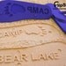 Custom Sand Imprint Flip Flops. Personalize With Your Design. No Minimum Order Quantity :)