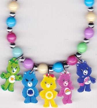 Care Bears Inspired Bracelet