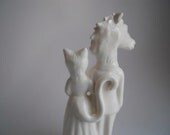 Stallion -n-Kitten Couple