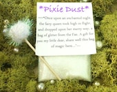 Magic Pixie Dust packets