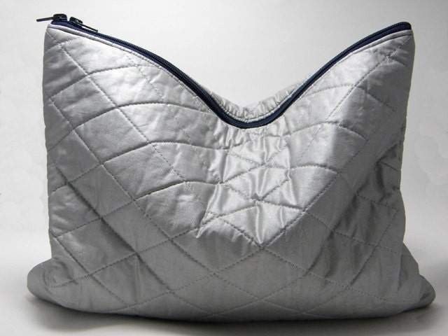 Spaced Out Statement Clutch