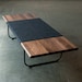 Modern Coffee Table (charcoal)
