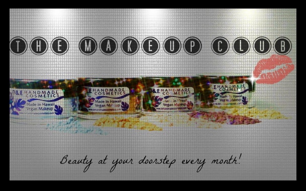 The Makeup Club - 6 Month Subscription
