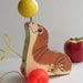 Fisher Price Suzie Seal 694