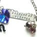 Soldier of Silence Necklace