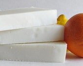 Citrus Basil Cold Process Soap