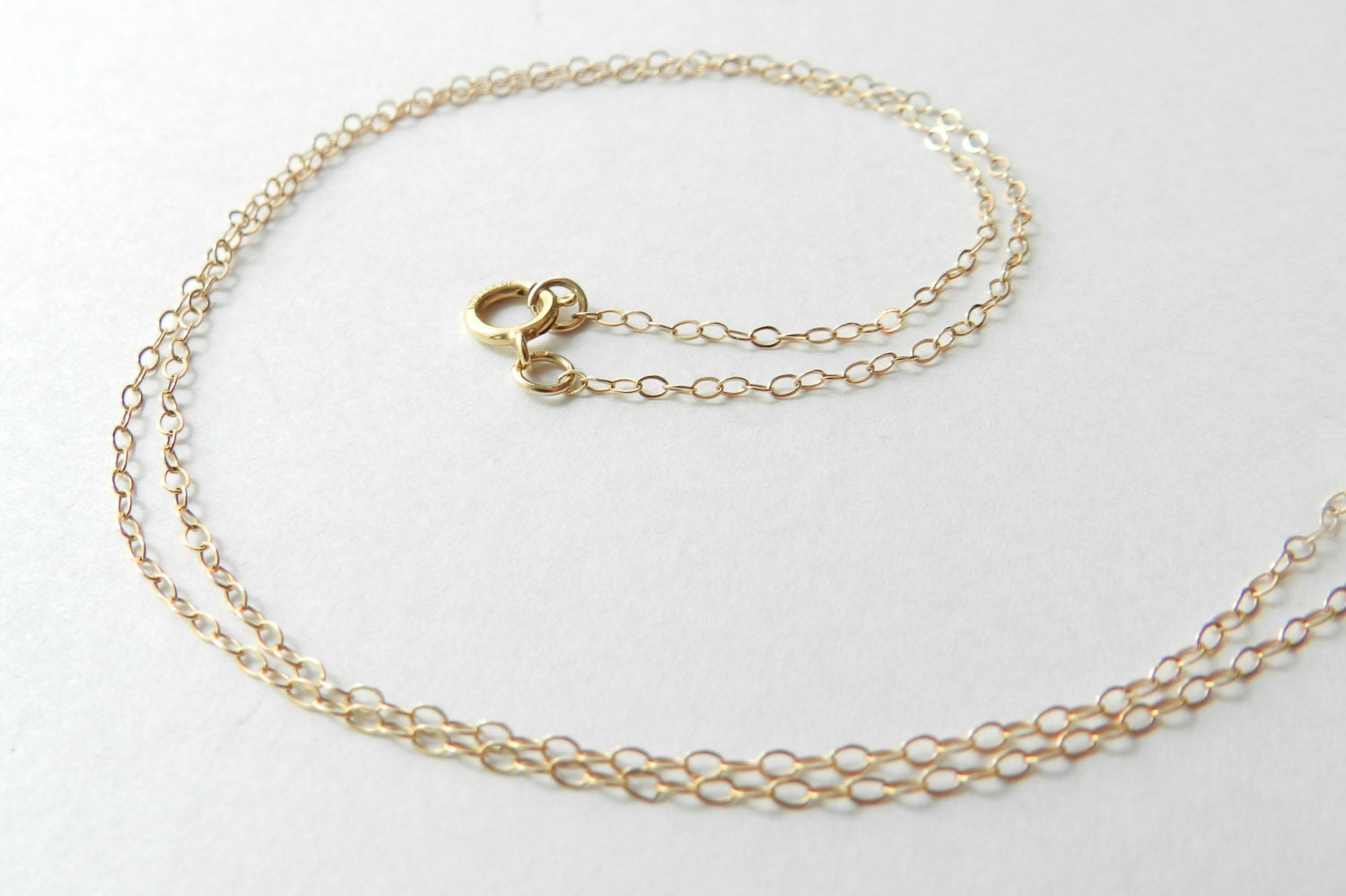Add inch(es) to your necklace