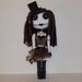 Steampunk Gothic Rag Doll