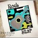 Rock star guitar shirt-Groovy guitar shirt-guitar shirts-personalized guitar shirt